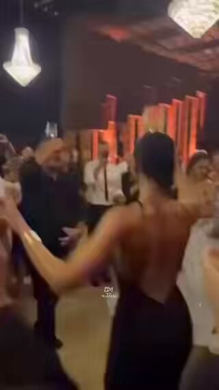 Dua Lipa Albania wedding party