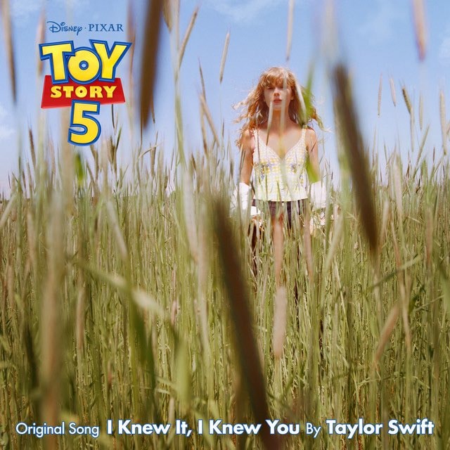 Taylor Swift I Knew It Knew You Billboard