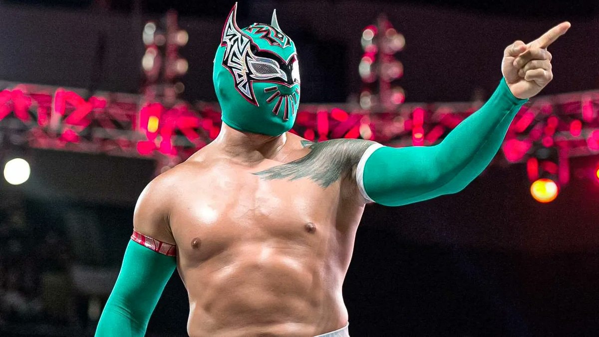 Sin Cara WWE character