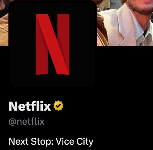 Netflix Vice City bio update