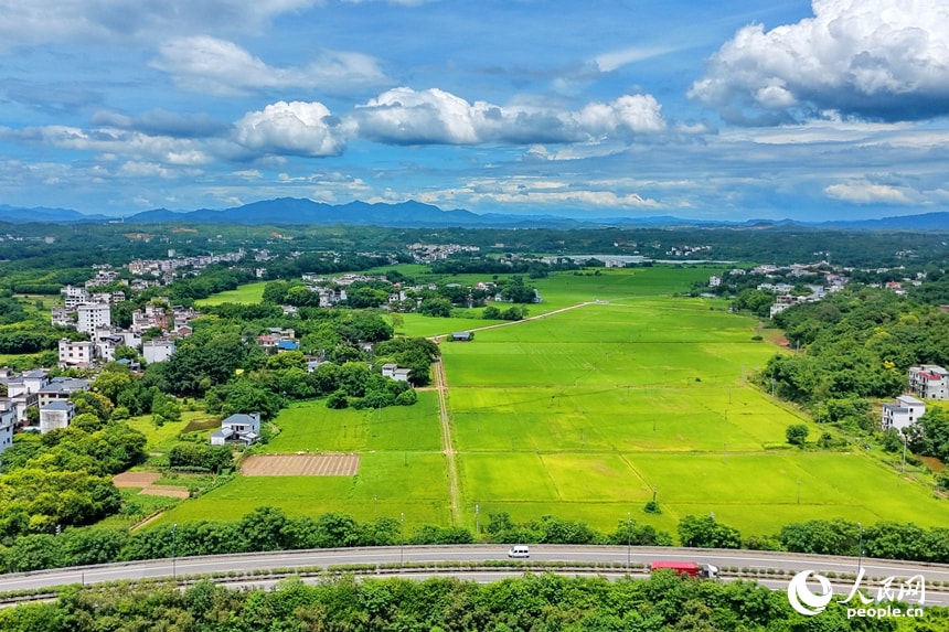 Shangpeng Village Jiangxi scenic view (photo 2 of 4)