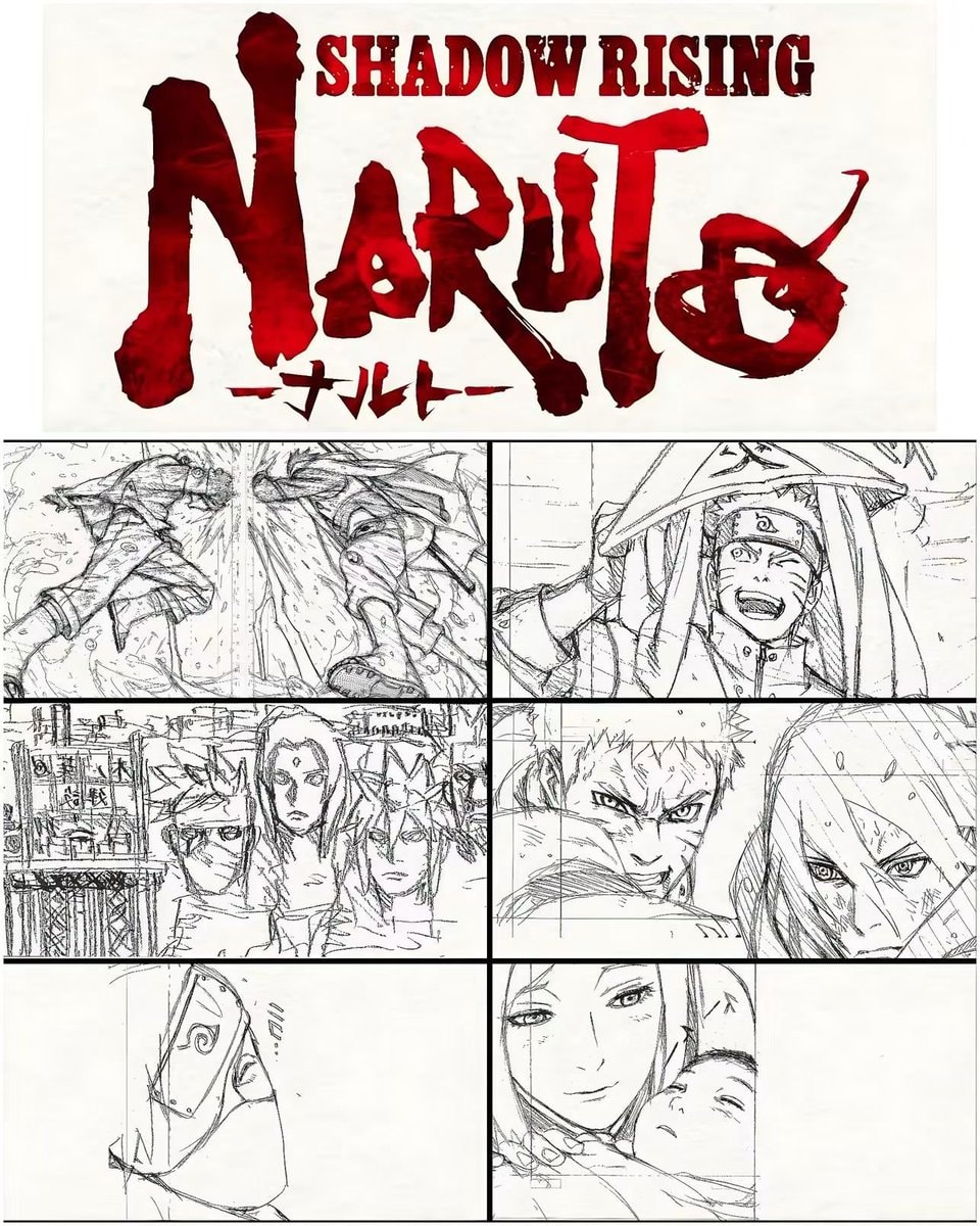 Naruto manga 2027 Naruto manga 2027