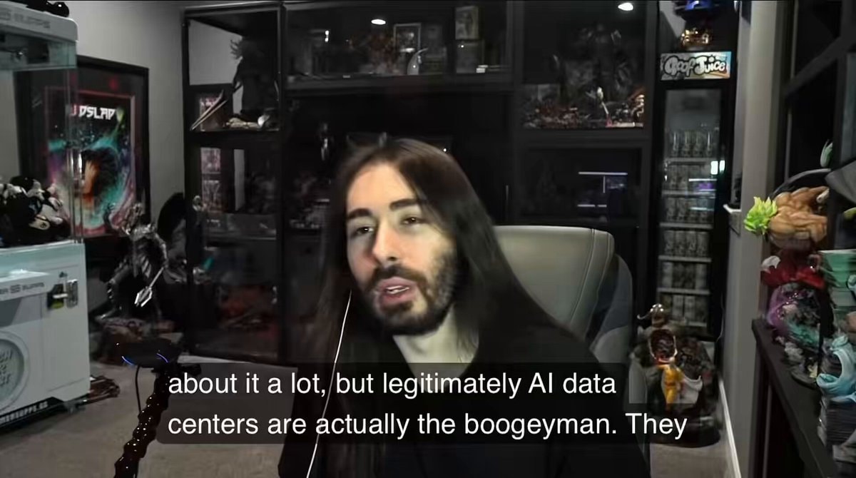 MoistCr1TiKaL AI data centers