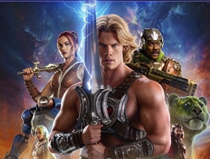 Masters of the Universe box office loss (photo 2 of 2)