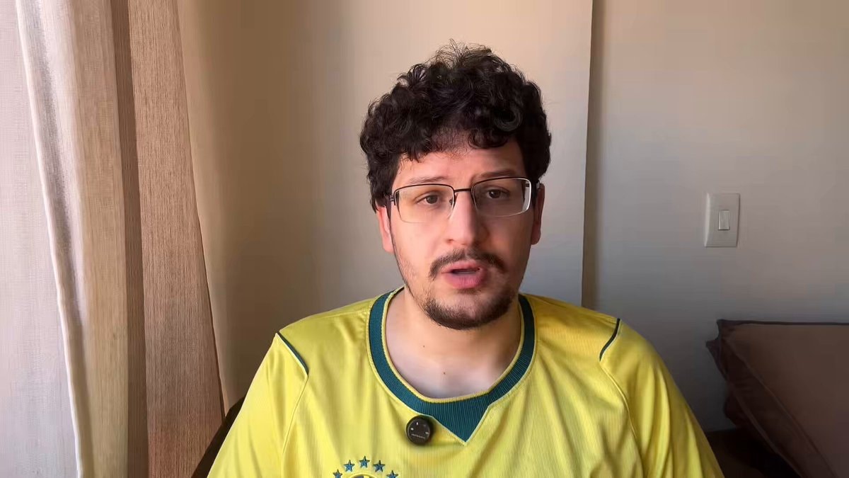 Brazil vs Australia reaction