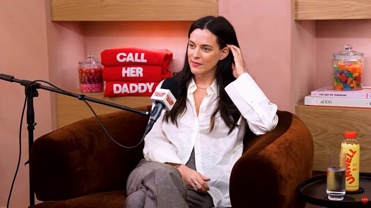 Riley Keough Call Her Daddy podcast
