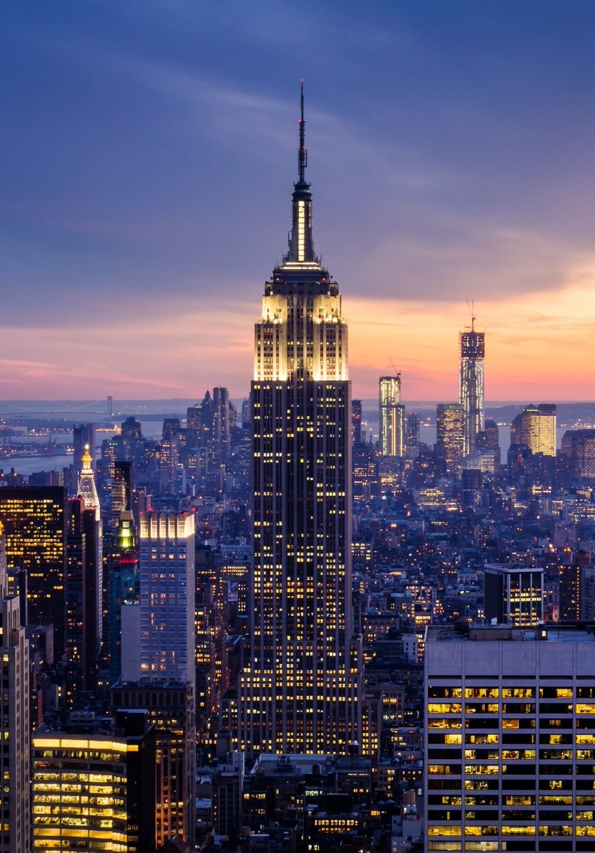 NYC tops Oxford Economics 2026 Global Cities Index (photo 2 of 2) NYC tops Oxford Economics 2026 Global Cities Index (photo 2 of 2)