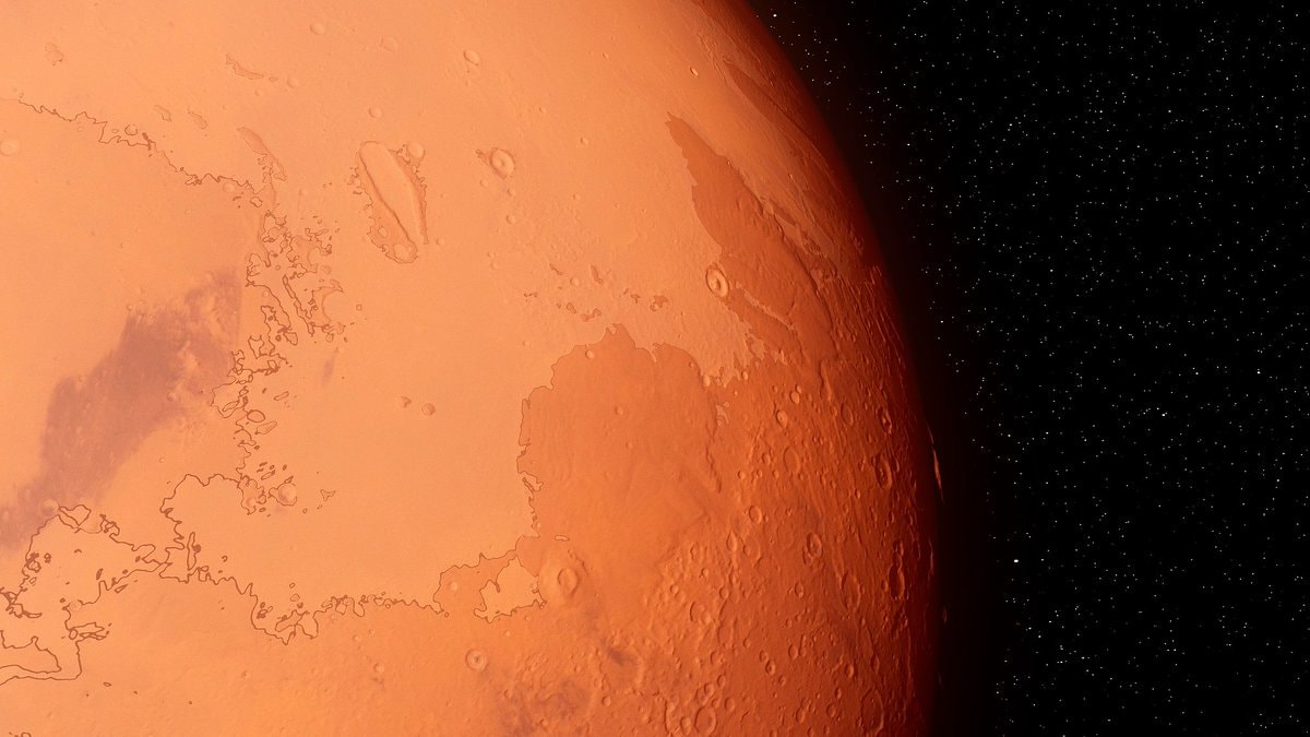 China geological map of Mars by 2028