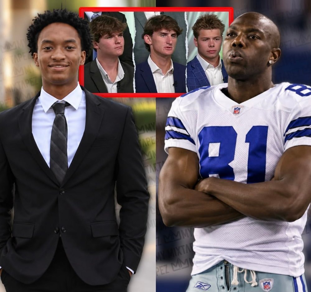 Terrell Owens sued over Nolan Wells death claims