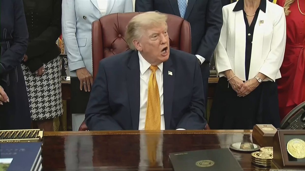 Trump says Jeanine Pirro choked Reflecting Pool case Trump says Jeanine Pirro choked Reflecting Pool case
