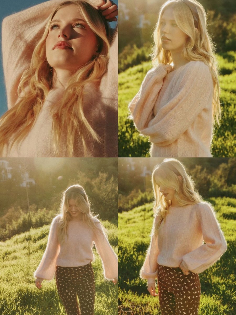 Shay Rudolph for Sezane