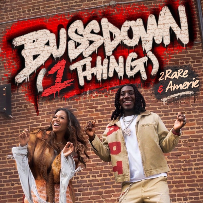 Buss Down (1 Thing) 2Rare Amerie