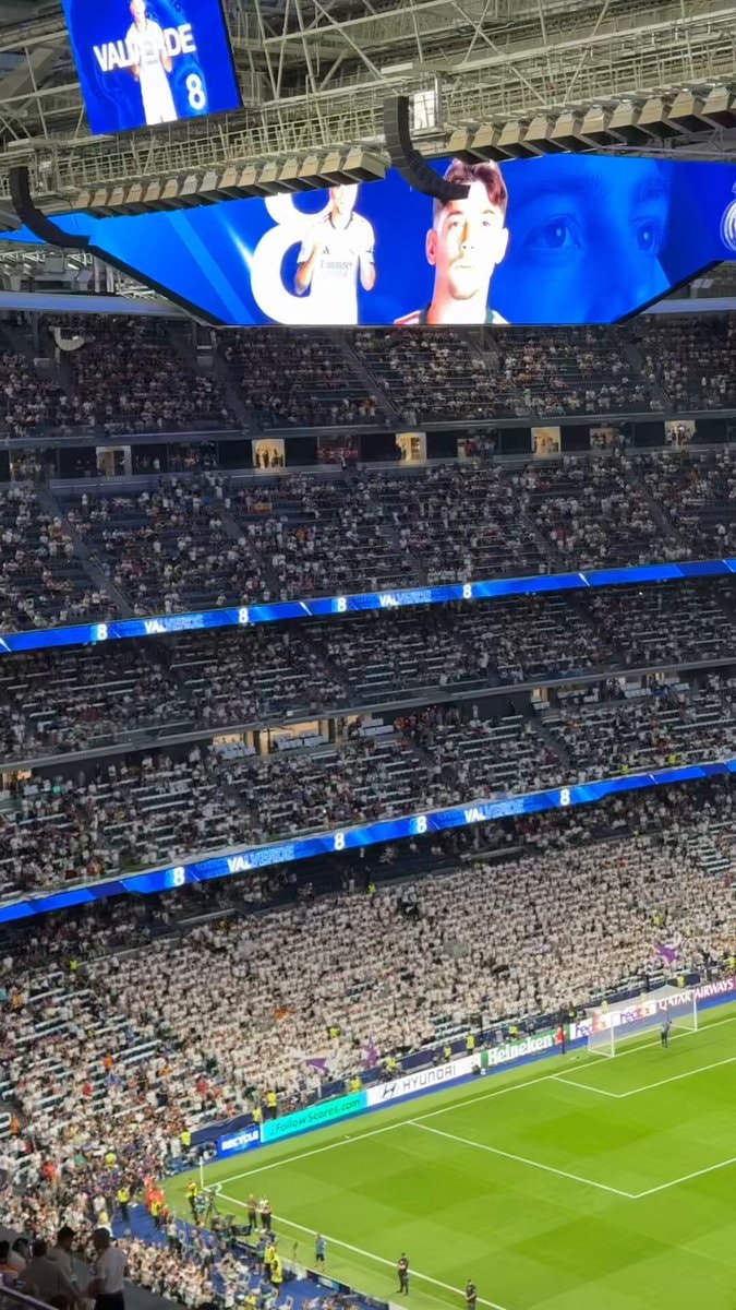 Jude Bellingham announced last vs Inter