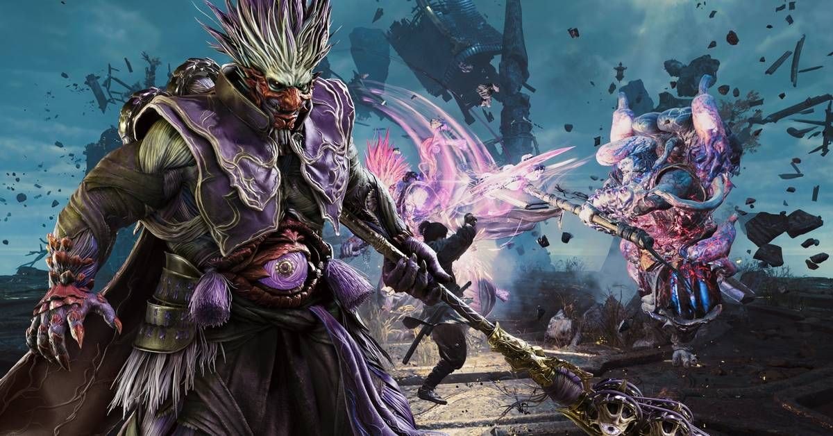Onimusha: Way of the Sword revival Onimusha: Way of the Sword revival