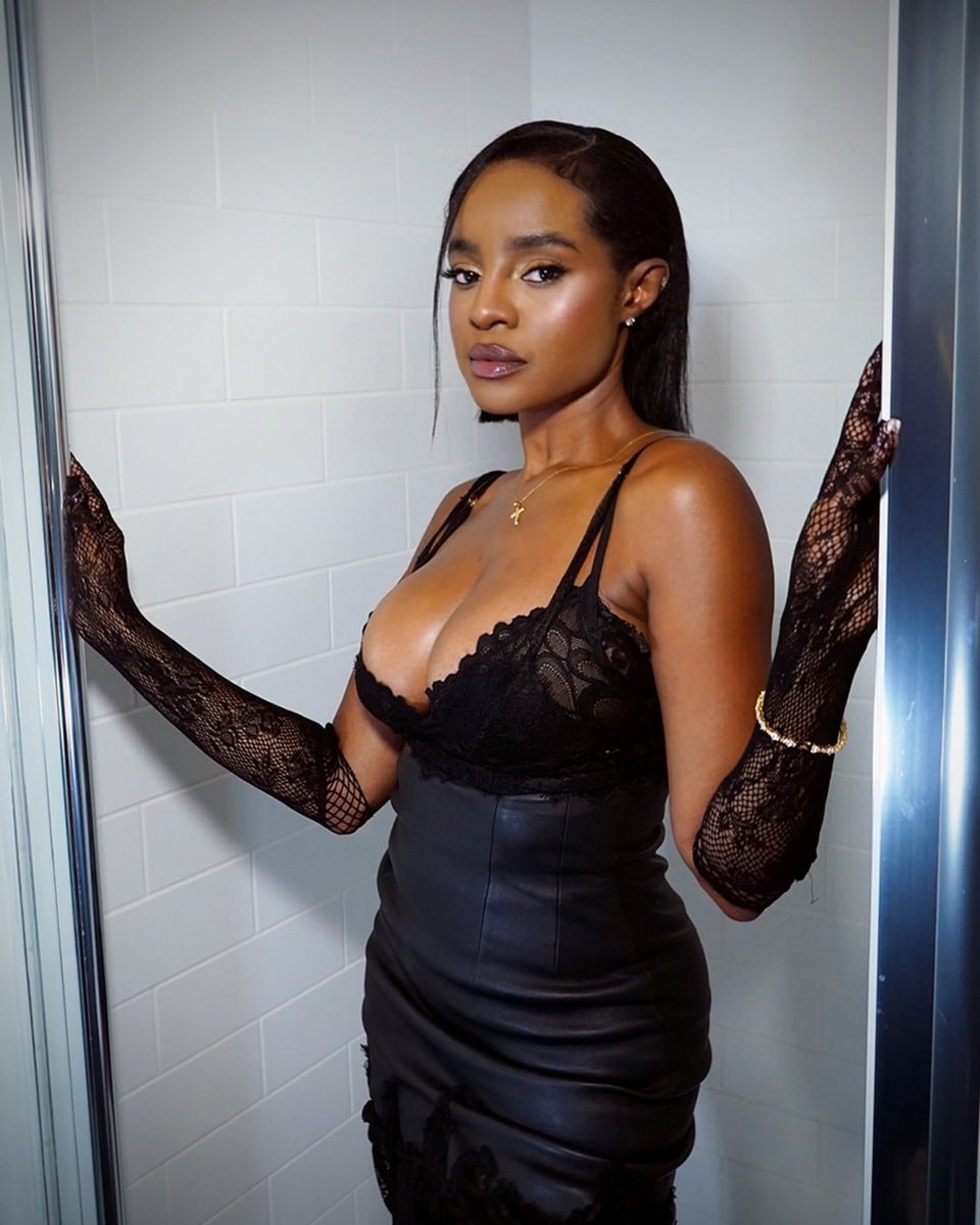 Keisha Buchanan