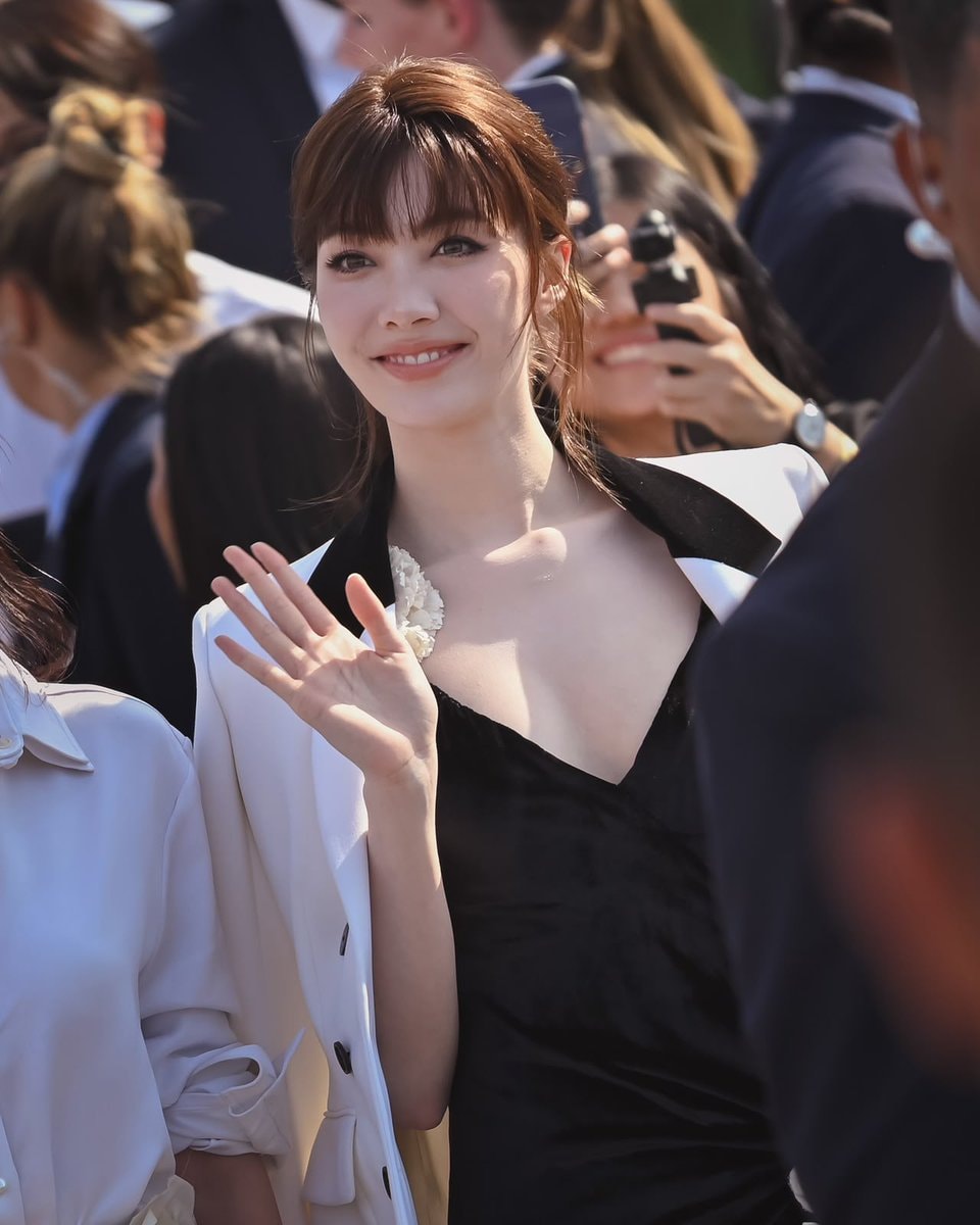 Orm Kornnaphat Paris Fashion Week SS27