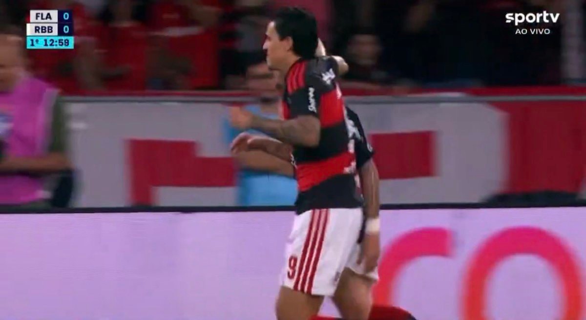 Flamengo Varela Goal