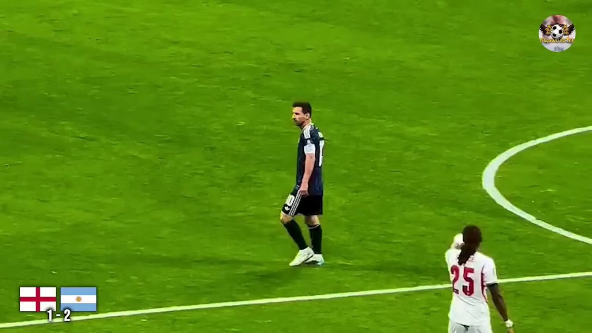 England Argentina hidden clip Nagawy Sports