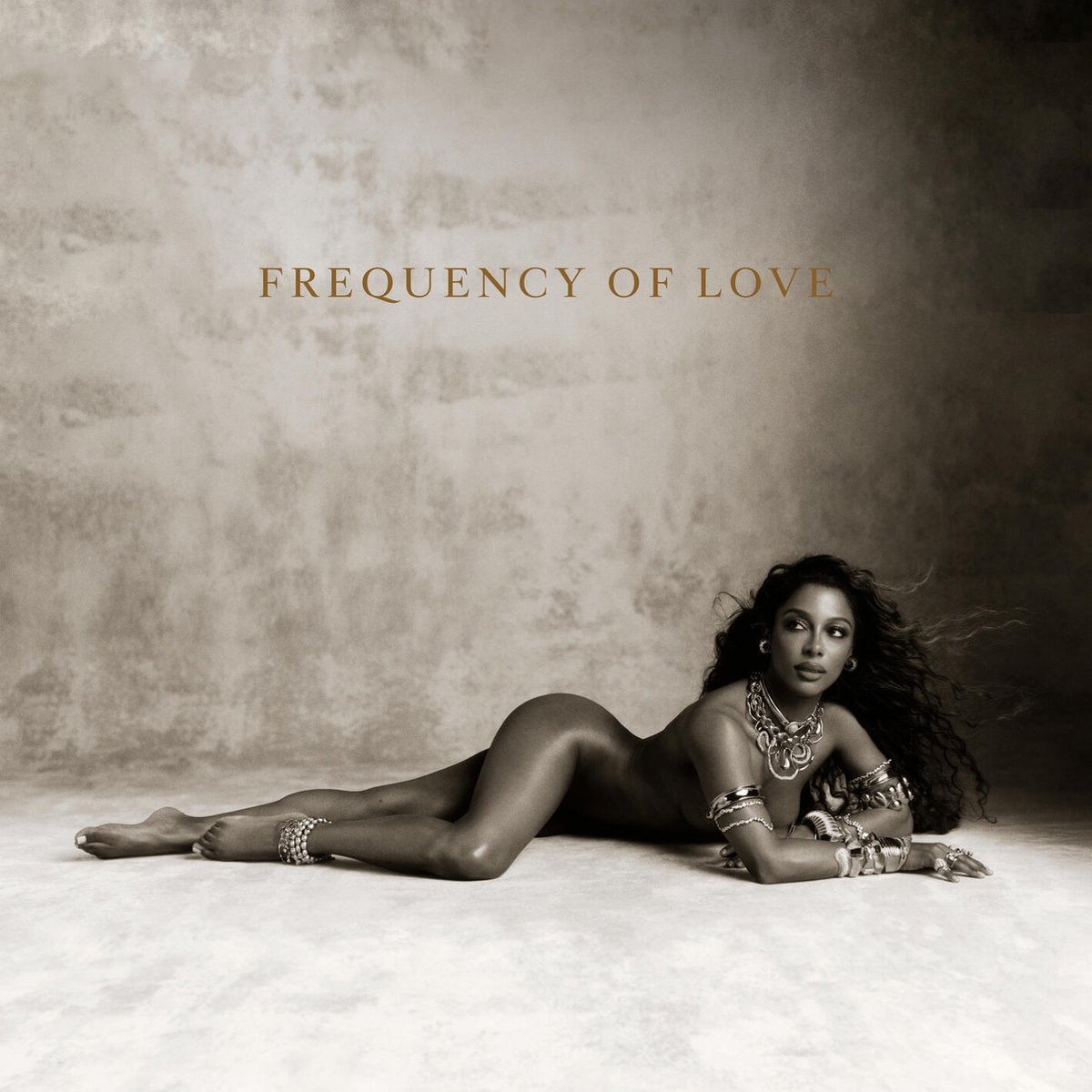 Victoria Monet Frequency of Love chart