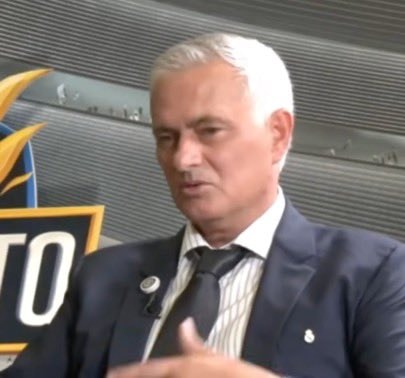 Mourinho on Vinícius Jr and Real Madrid (photo 1 of 2)
