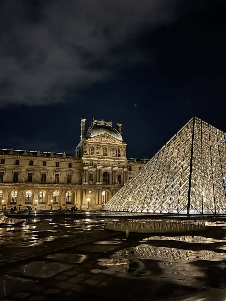 Paris at night 💫 (photo 4 of 4)