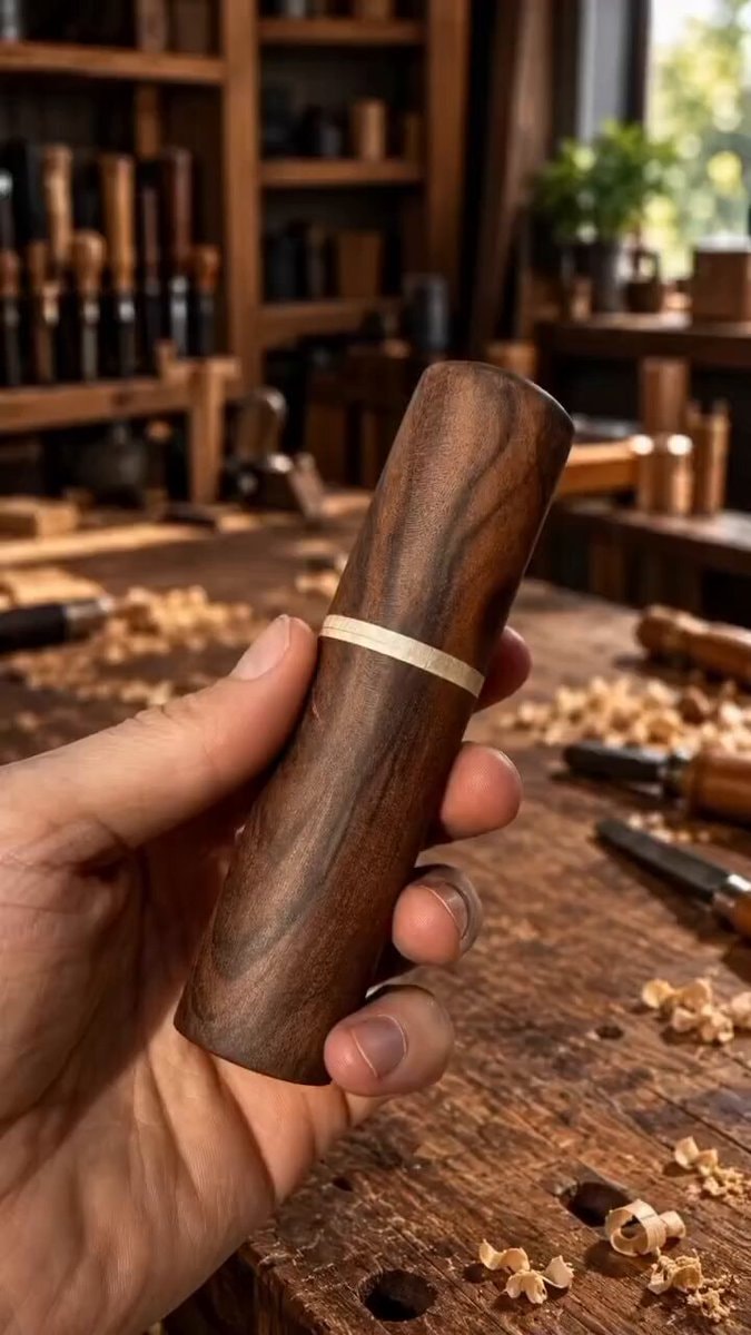 small wood project big result