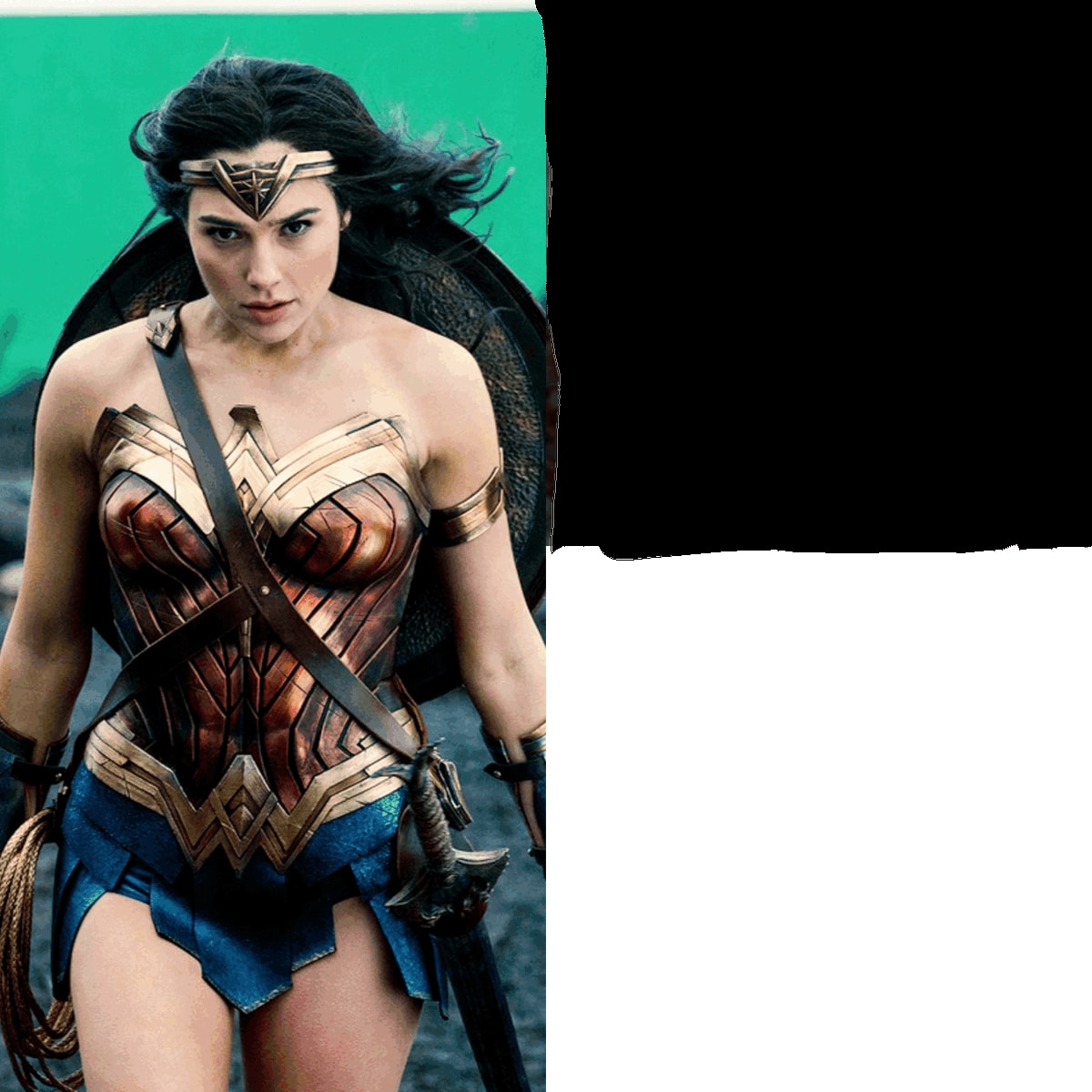 Gal Gadot vs Lynda Carter Wonder Woman