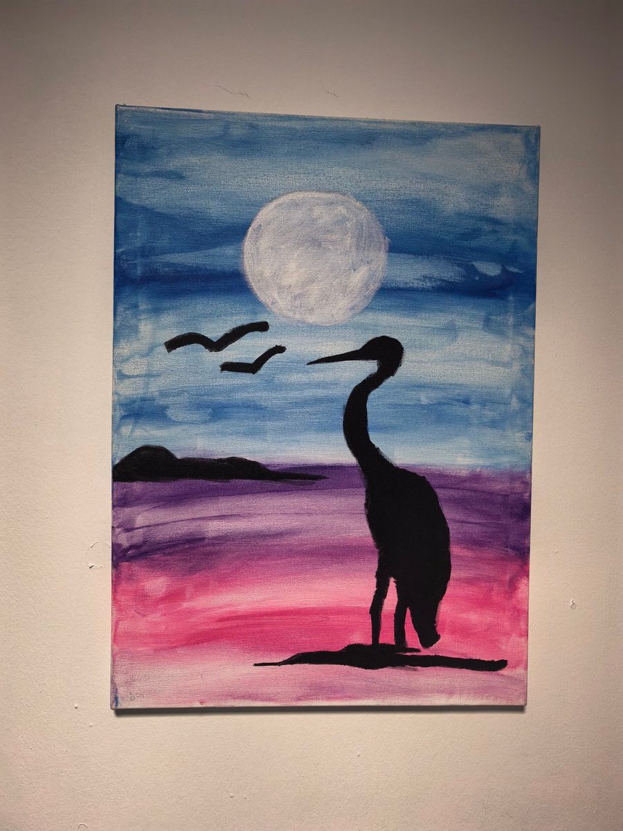 Big Art from Little Hands painting (photo 4 of 4)