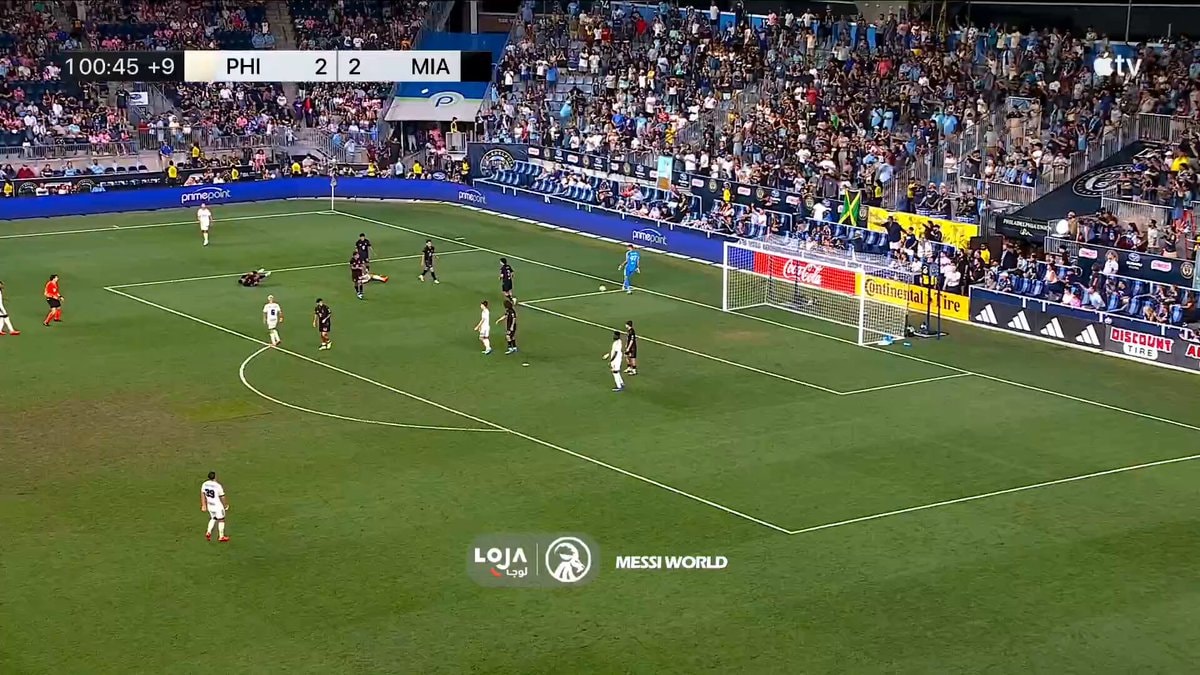 Messi Miami Argentina