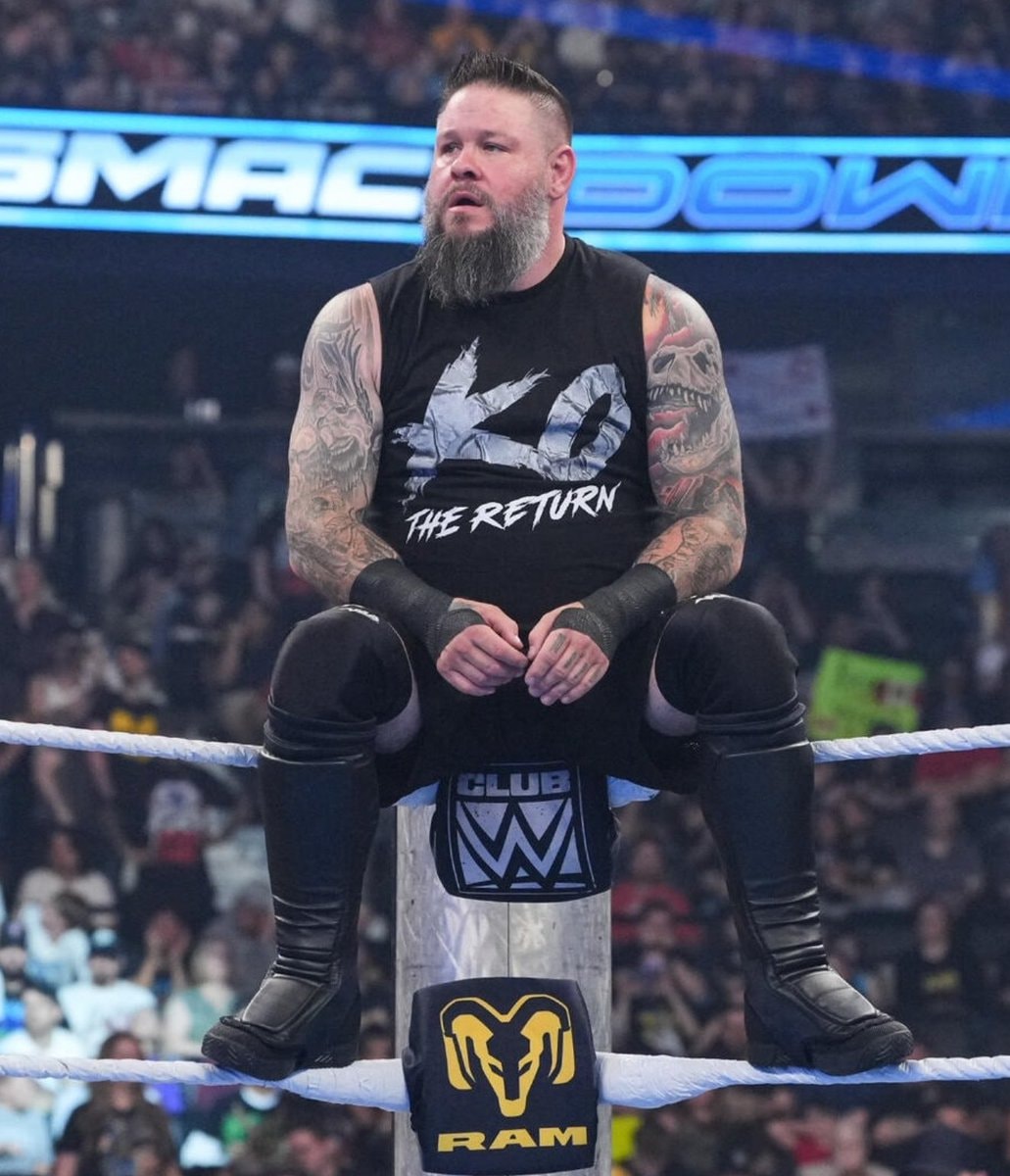 Kevin Owens health update Kevin Owens health update