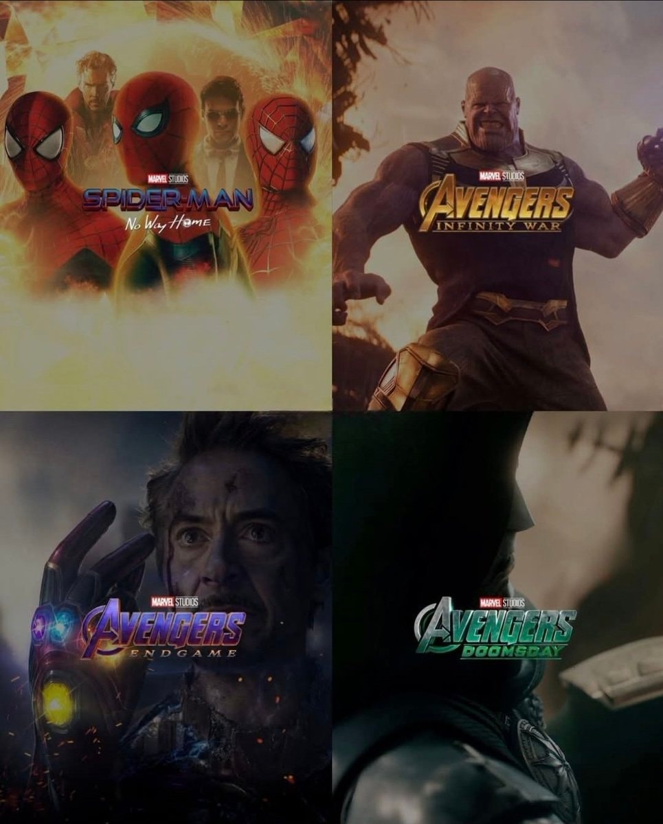 Marvel four eras one legacy