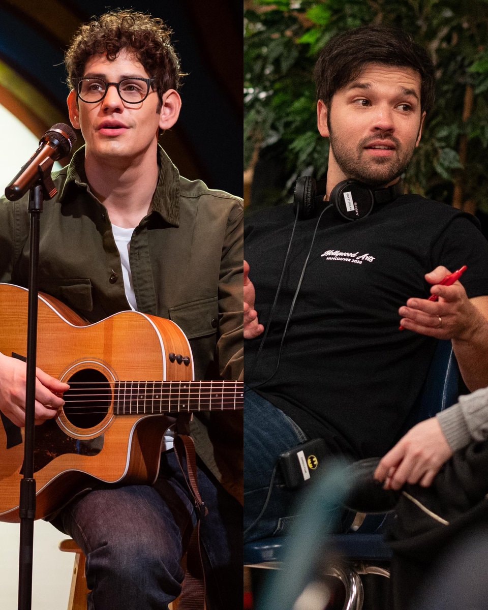 Matt Bennett and Nathan Kress Victorious news (photo 1 of 2)