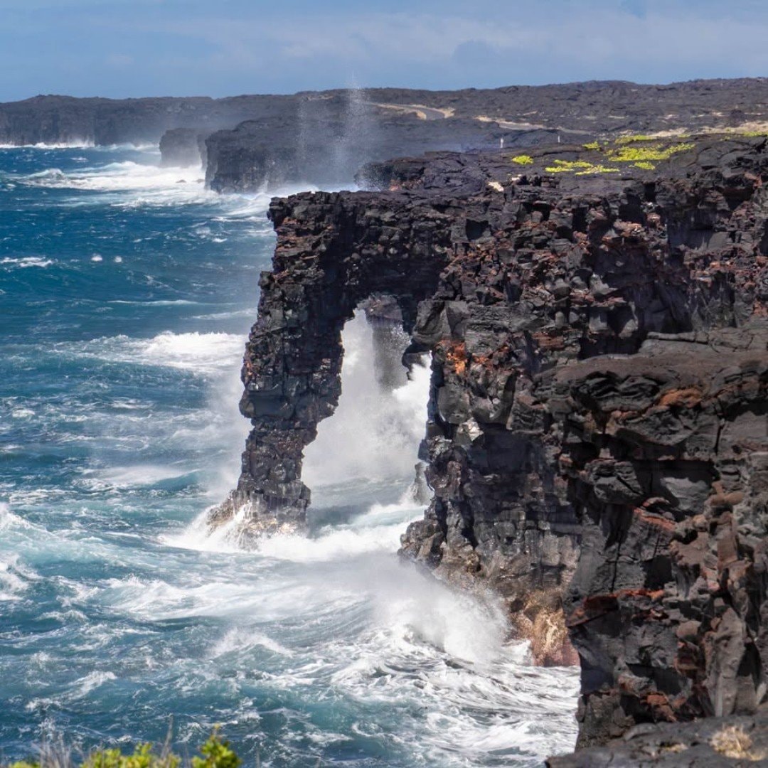 Hōlei Sea Arch collapse Hōlei Sea Arch collapse