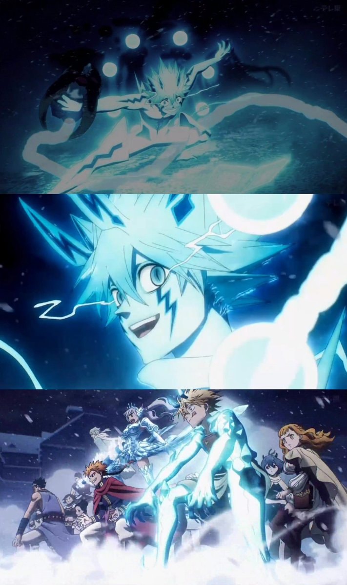 Black Clover Asta Devil Union (photo 3 of 4)
