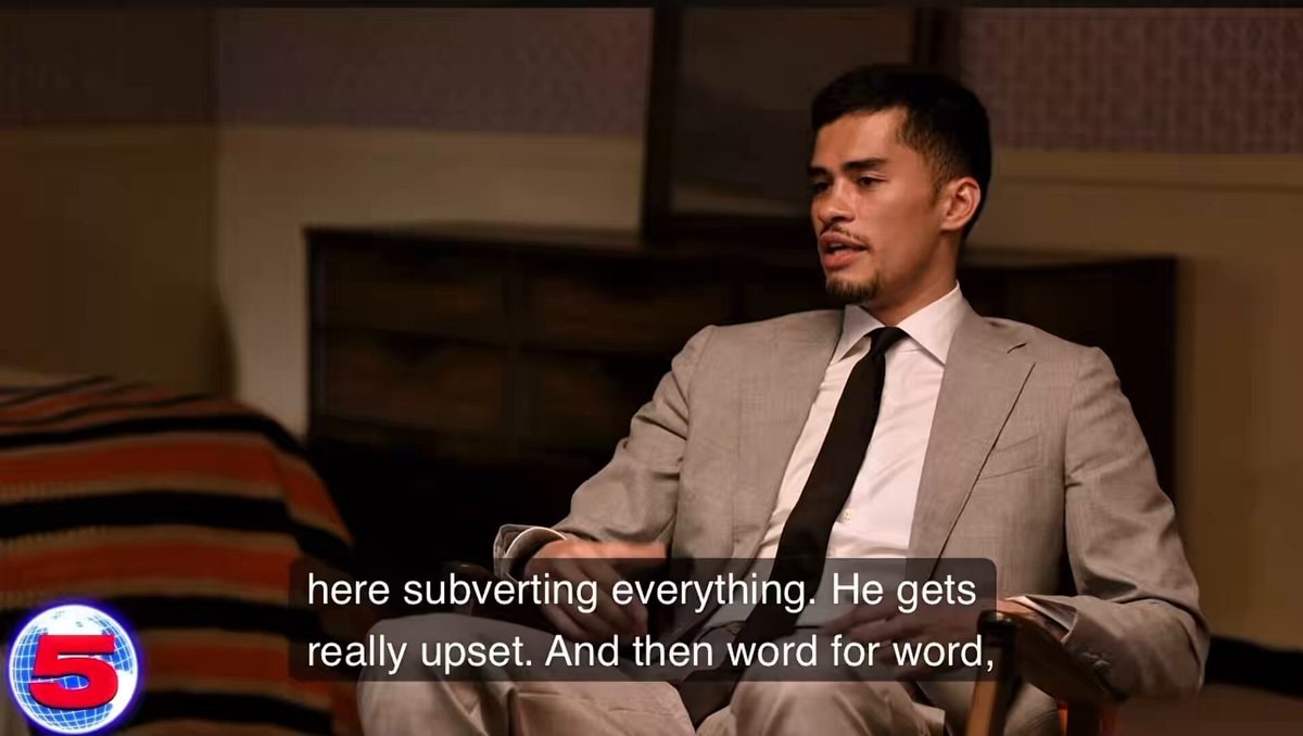 Sneako Nick Fuentes Channel 5 interview