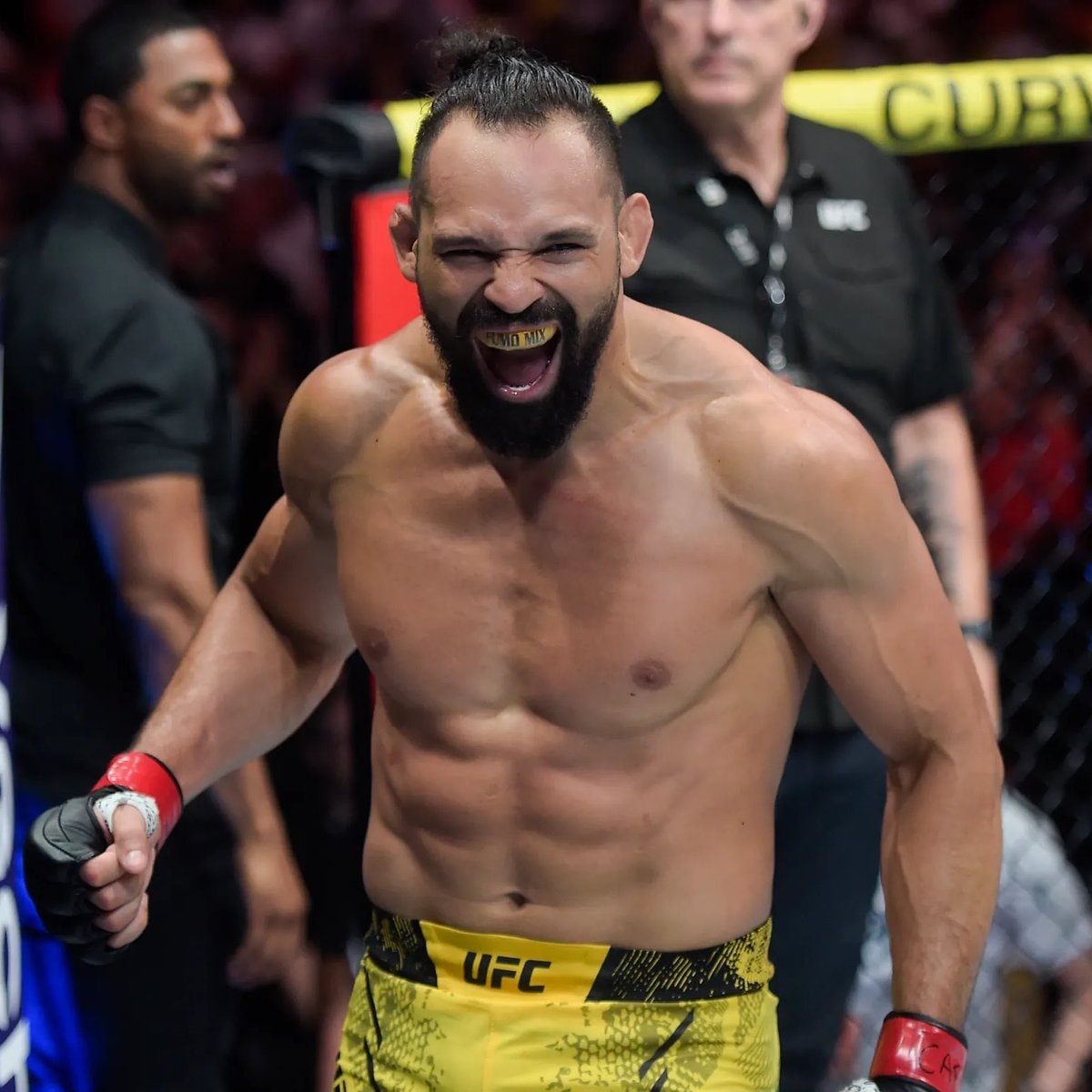 Michel Pereira removed from UFC roster
