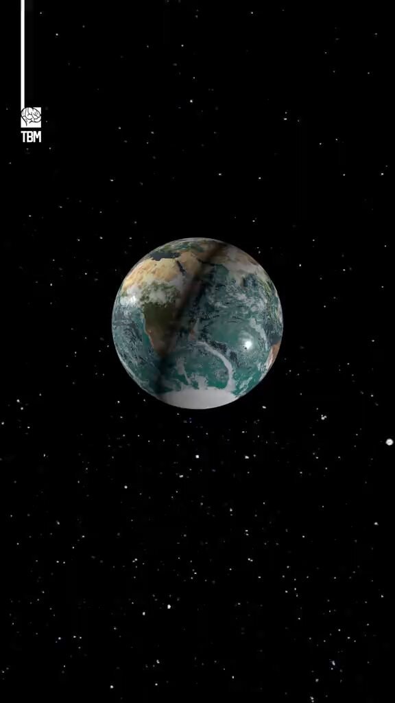 Earth tidal bulges explained
