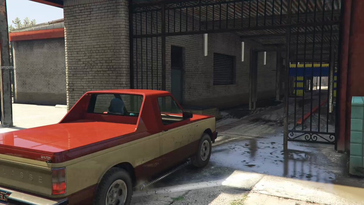 GTA Online Car Wash 💀