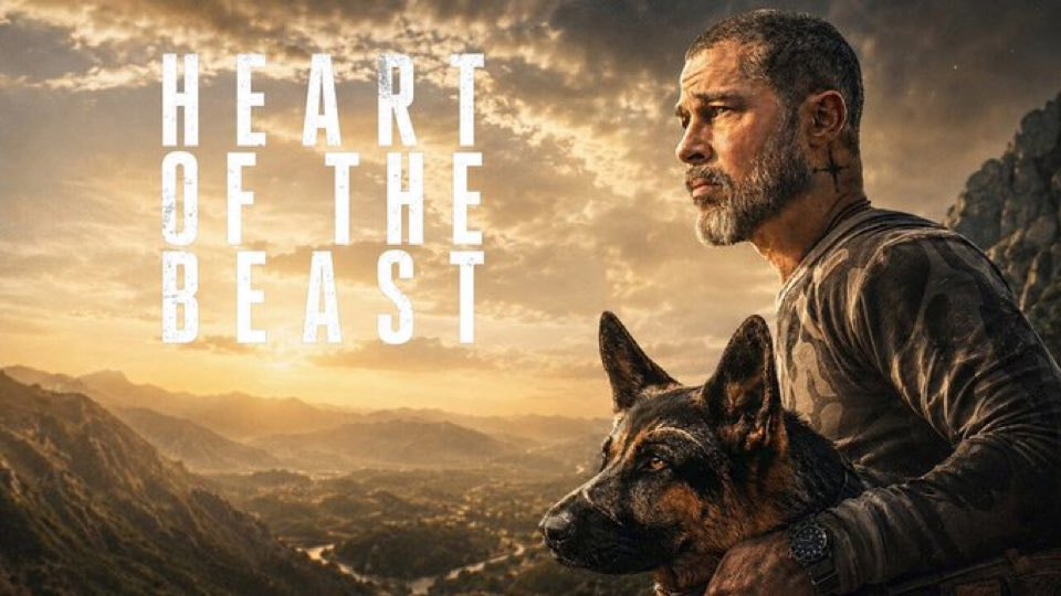 Brad Pitt Heart of the Beast box office