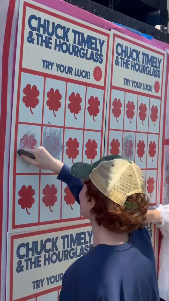ROLE MODEL Chuck Timely & The Hourglass tracklist ROLE MODEL Chuck Timely & The Hourglass tracklist