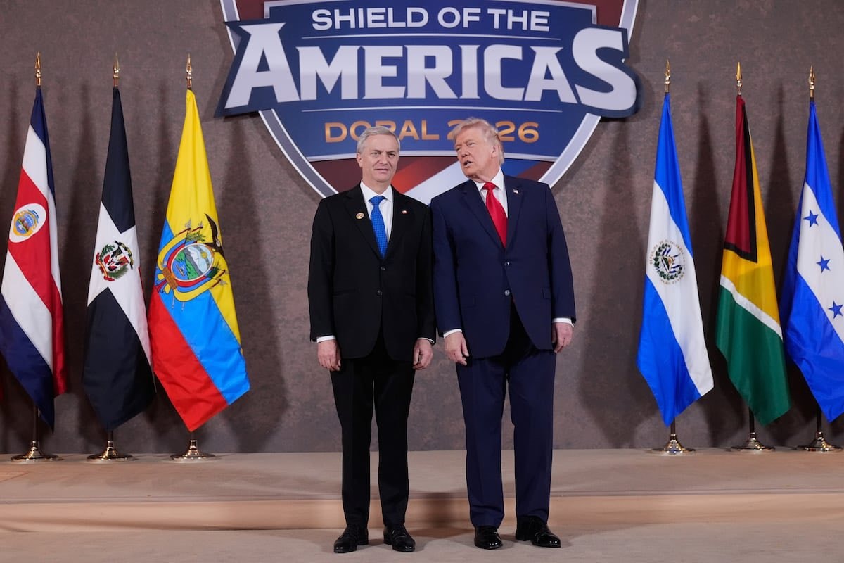 Chile deputies challenge Shield of the Americas