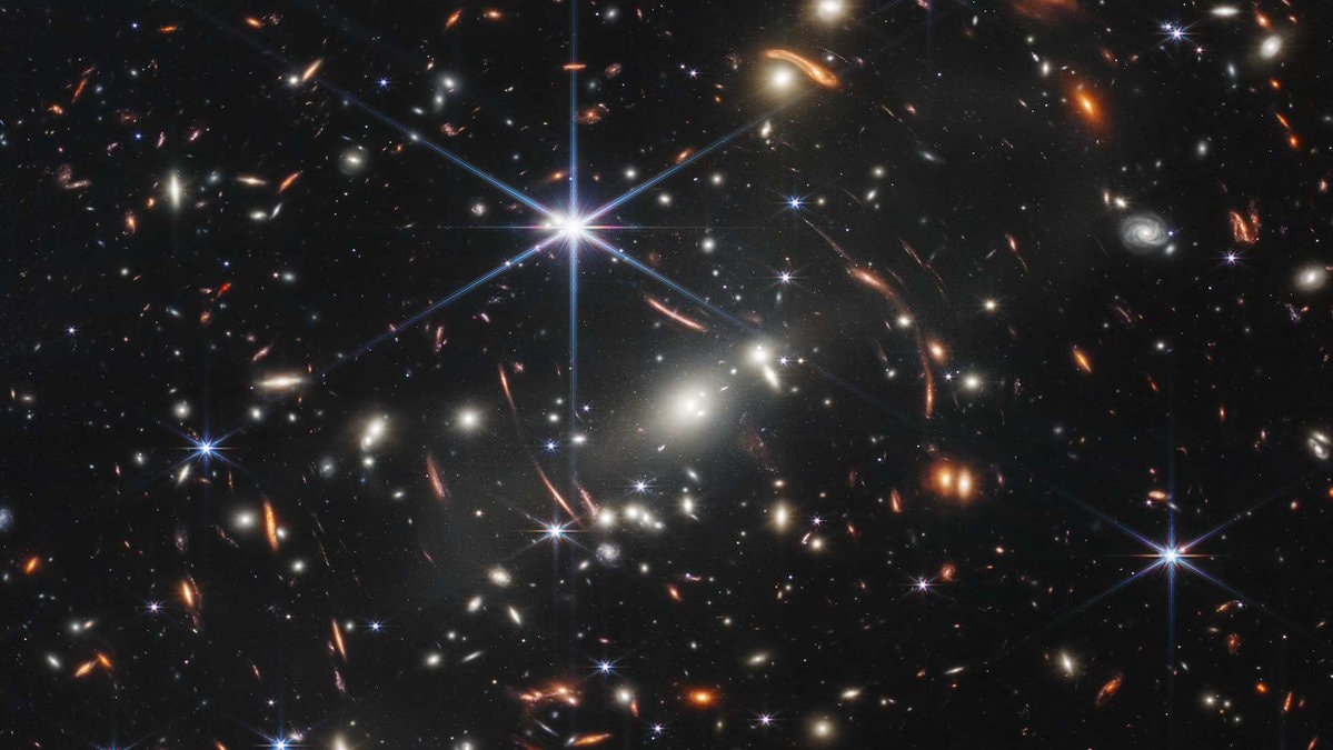 James Pebbles on dark matter and dark energy (photo 2 of 2)