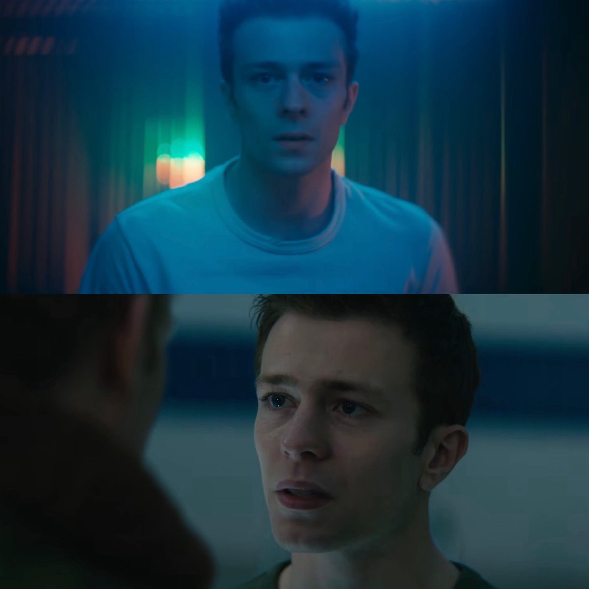 Ruaridh Mollica as Tommy in VISIONQUEST