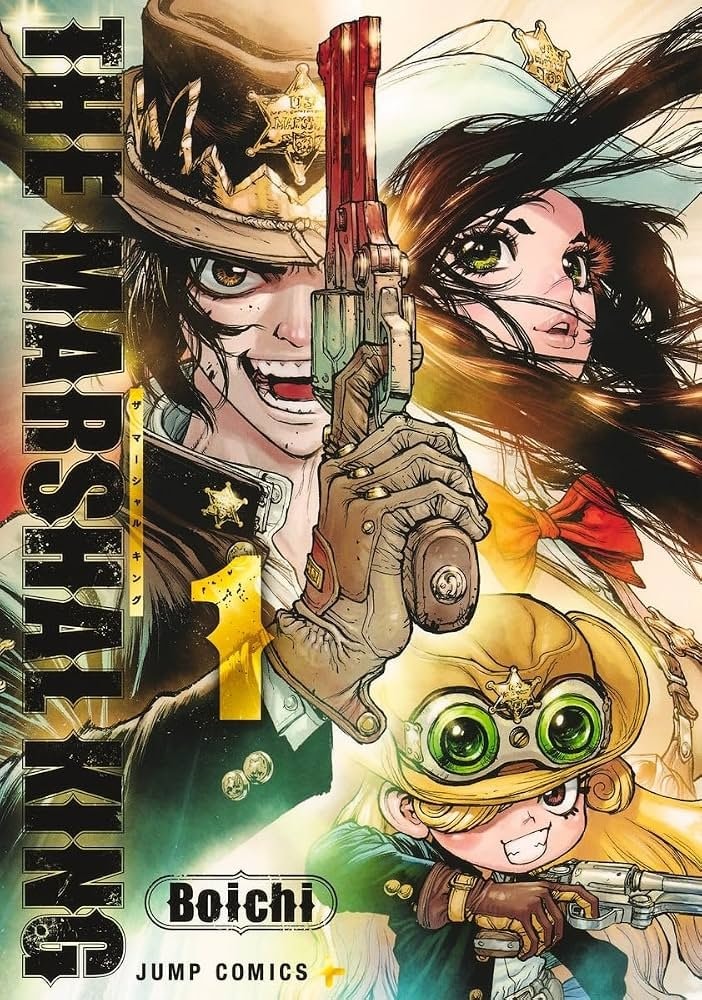 The Marshal King finale date