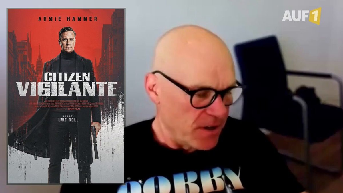 Uwe Boll Citizen Vigilante Berlinale comment