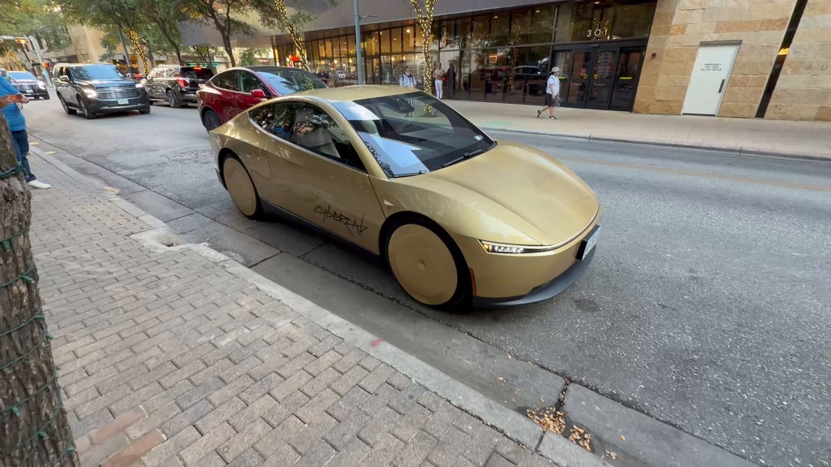 Tesla cab software era