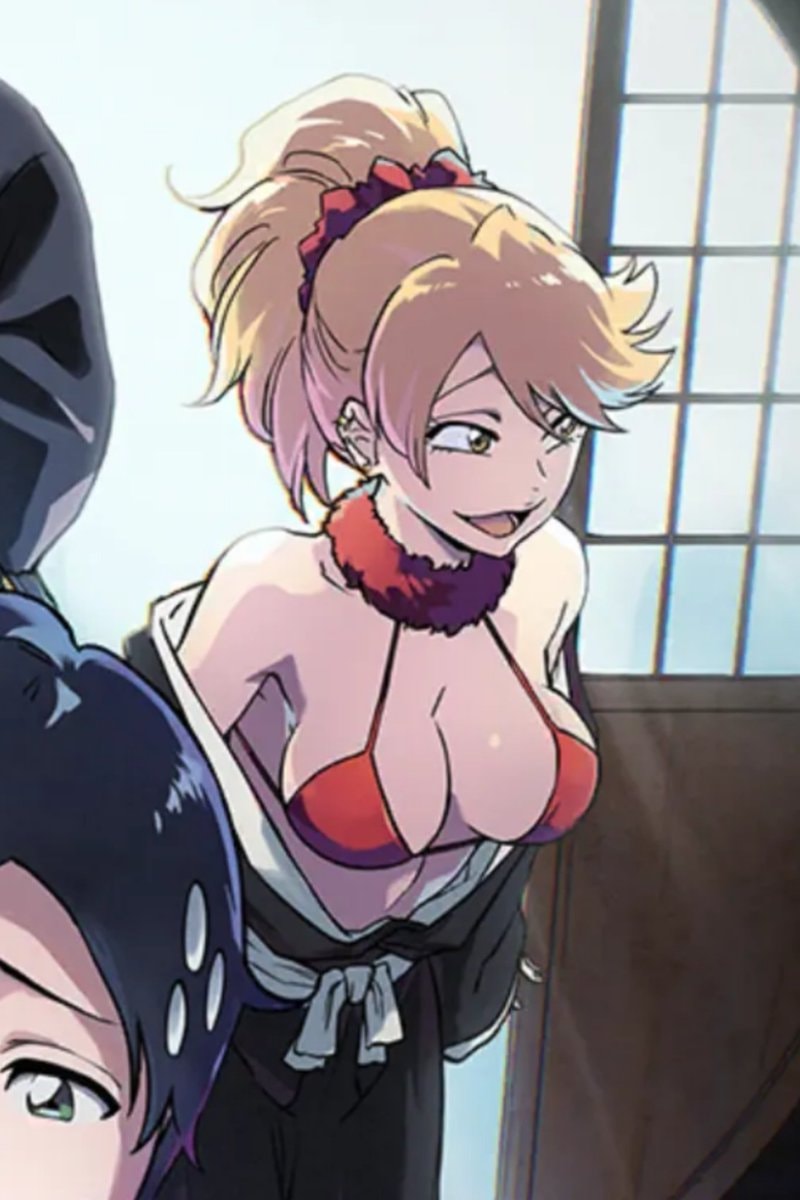 Tite Kubo Naru Jurinna BLEACH Mirrors High