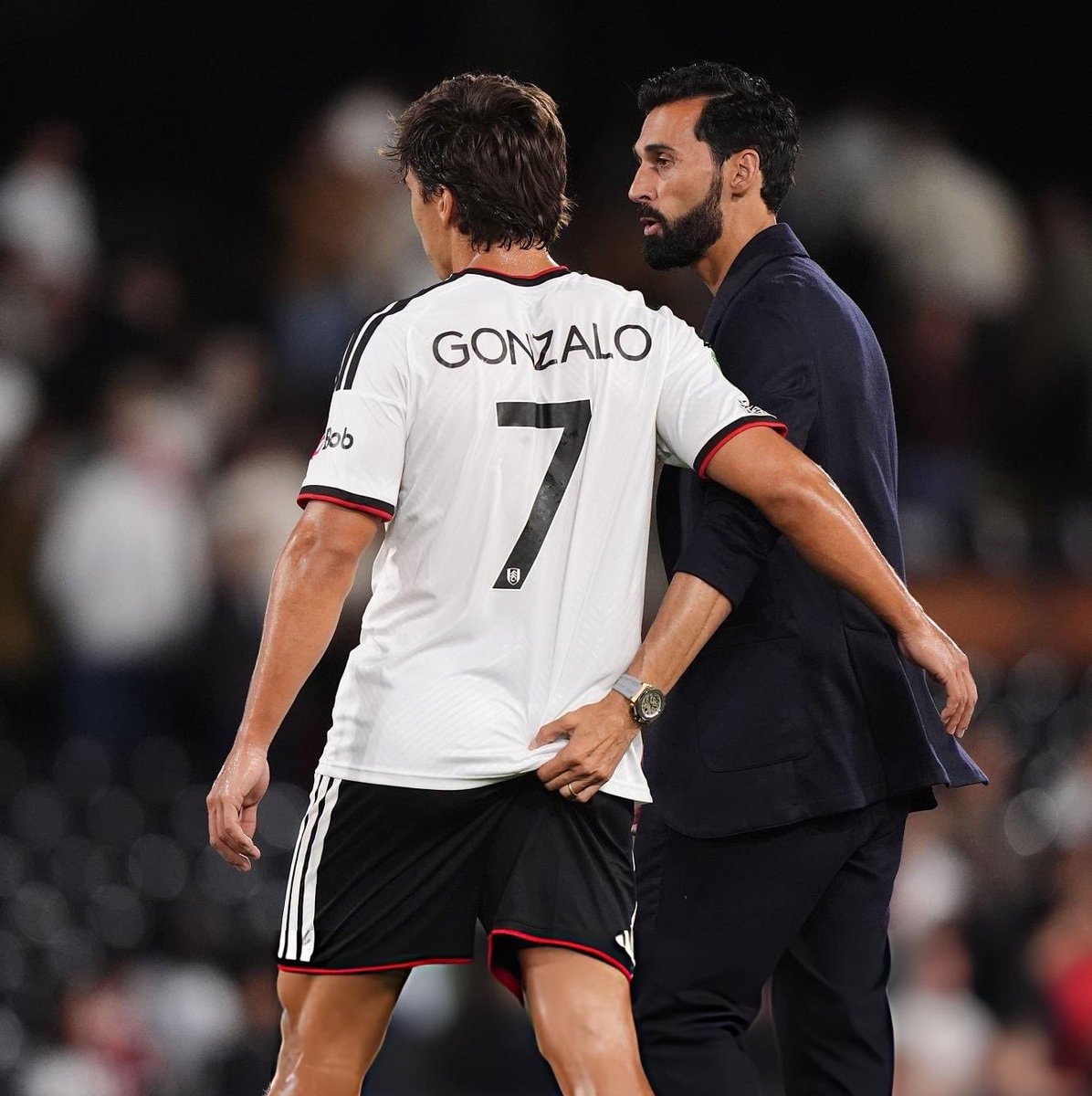 Tranquilo Arbeloa reaction