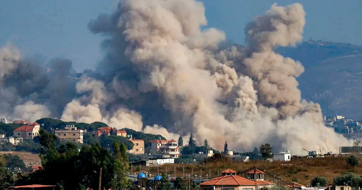 IDF Northern Command on Hezbollah regrouping (photo 2 of 3)