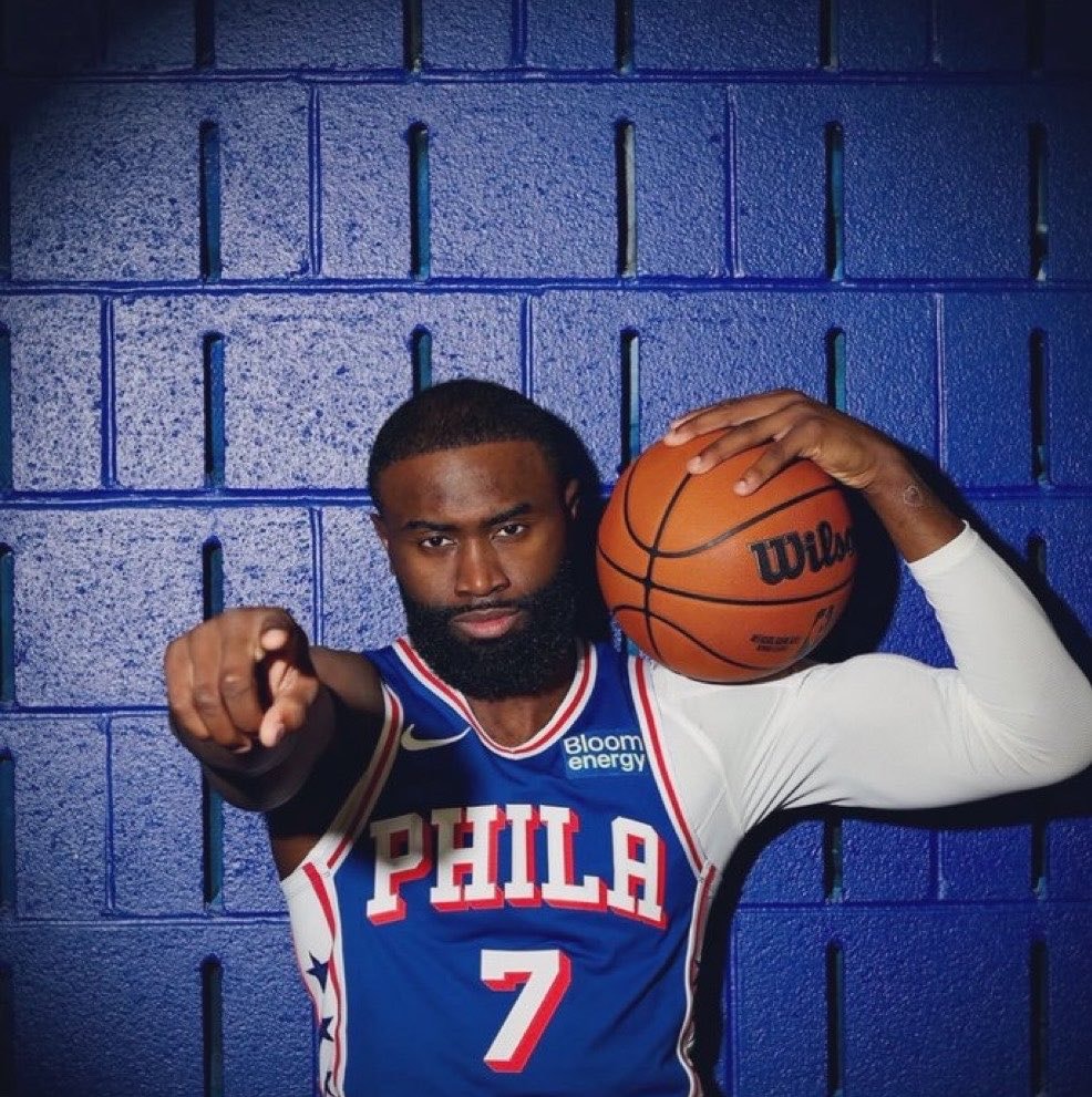 Jaylen Brown 21 points 8 rebounds vs 76ers
